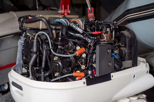 Mécanicien naval, Porto-Vecchio, Atelier 6