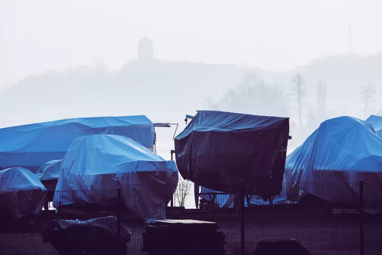 Où hiverner son bateau en Corse ?, Porto-Vecchio, Atelier 6